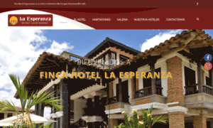 Fincahotellaesperanza.com thumbnail