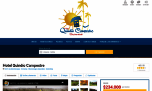 Fincahotelquindiocampestre.com thumbnail