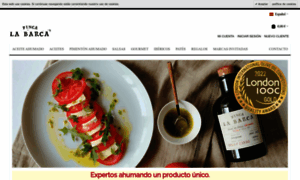 Fincalabarca.com thumbnail