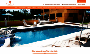 Fincalashortensias.com thumbnail