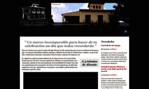 Fincalatorreta.com thumbnail