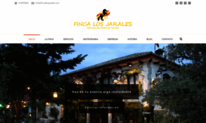 Fincalosjarales.com thumbnail