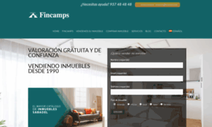 Fincamps.es thumbnail