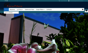 Fincapinero.com thumbnail