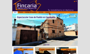 Fincaria.com thumbnail