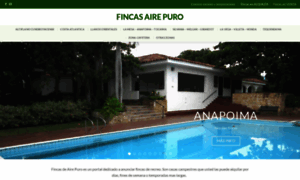 Fincasairepuro.com thumbnail