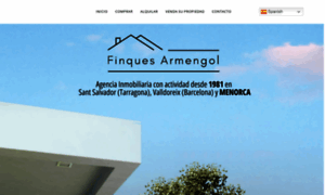 Fincasarmengol.com thumbnail
