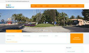Fincasbahiamar.com thumbnail