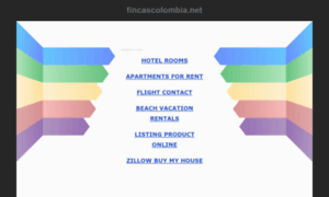 Fincascolombia.net thumbnail