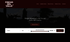 Fincasdelvalle.com thumbnail