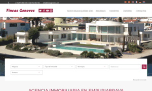 Fincasgenoves.com thumbnail