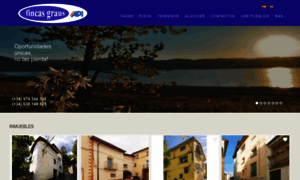 Fincasgraus.com thumbnail