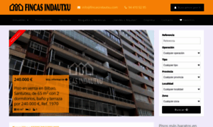 Fincasindautxu.com thumbnail