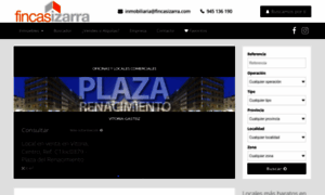 Fincasizarra.com thumbnail