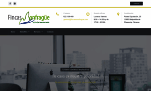Fincasmonfrague.com thumbnail