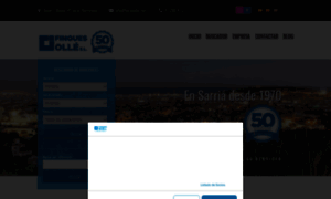 Fincasolle.com thumbnail