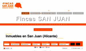 Fincassanjuan.com thumbnail