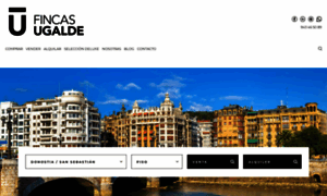 Fincasugalde.com thumbnail