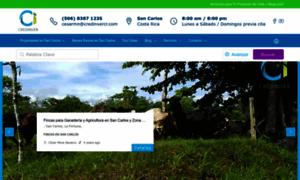 Fincasylotesensancarloscostarica.com thumbnail