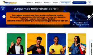 Fincomercio.com thumbnail