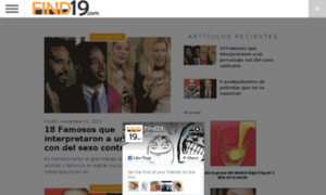 Find19.com thumbnail