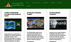 Findecursoycampamentos.es thumbnail