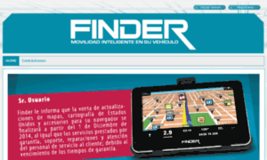Findercolombia.com thumbnail