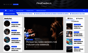 Findguidelin.es thumbnail