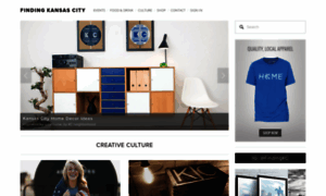 Findingkansascity.com thumbnail