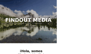 Findout.es thumbnail