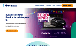 Finesa.com.co thumbnail