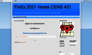 Finescens451.blogspot.com.ar thumbnail