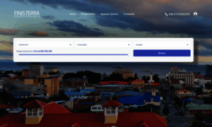Finisterrapropiedades.cl thumbnail