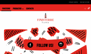 Finisterrehome.com.ar thumbnail