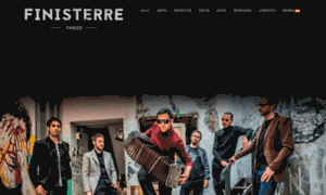 Finisterretango.com.ar thumbnail