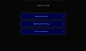 Finlay.com thumbnail