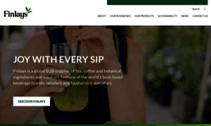 Finlays.net thumbnail