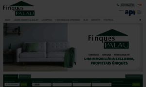 Finquespalau.com thumbnail