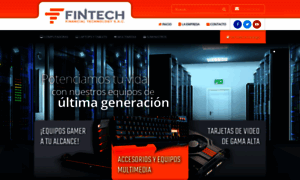 Fintechsac.com thumbnail