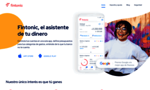 Fintonic.cl thumbnail