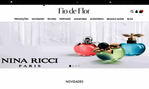 Fiodeflor.com.br thumbnail