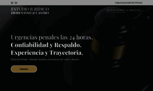 Fiorentinoycastro.com thumbnail