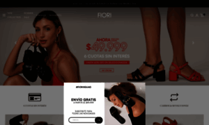 Fioricalzature.com thumbnail