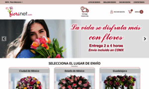 Fiorinet.com.mx thumbnail