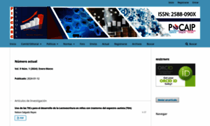Fipcaec.com thumbnail