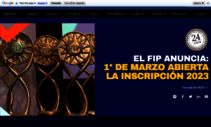 Fipfestival.com.ar thumbnail