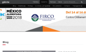 Firco.sagarpa.gob.mx thumbnail