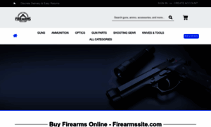 Firearmssite.com thumbnail