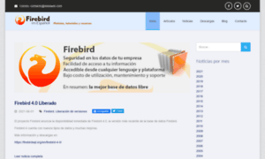 Firebird.com.mx thumbnail