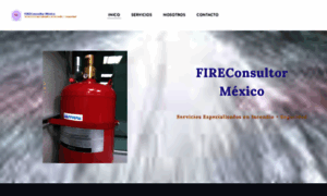 Fireconsultor.com thumbnail